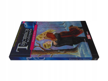 POWRÓT DO DOMU Johansen