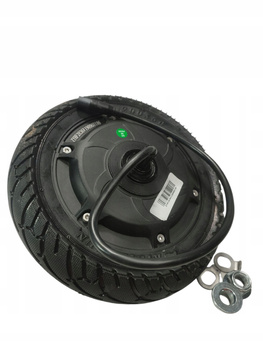 SILNIK Z OPONĄ KOŁO 36V 250W 200X50 ES108 HULAJNOGI RISINGSUN