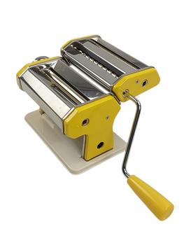 Maszynka do makaronu Tescoma Delicia (63087200) Żółty