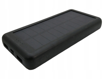 Kilponen HX160S4 Powerbank Solarny 26800mAh USB C