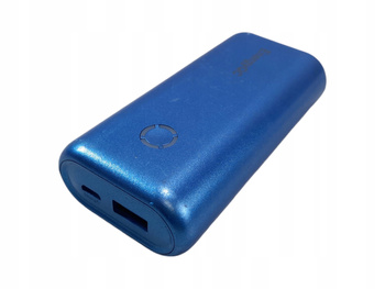 POWERBANK ENERGY QC ENERGYCELL10000 10000mAh/37Wh NIEBIESKI