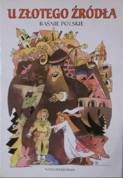 U złotego źródła Wanda Dobaczewska