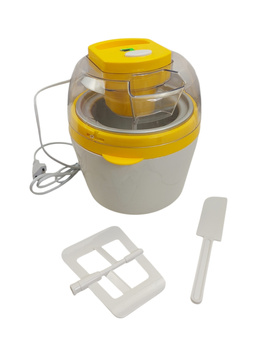 Maszynka do lodów TCHIBO 275022 1 L Żółty