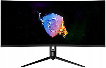 Monitor MSI Optix MAG342CQPV 34" 3440x1440px 100Hz 1 ms Curved