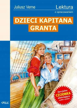 Dzieci kapitana Granta Juliusz Verne