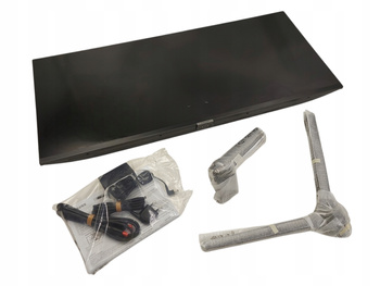 Monitor Samsung ViewFinity S5 LS34C500GAUXEN 3440x1440px 100HZ VA HDMI x2