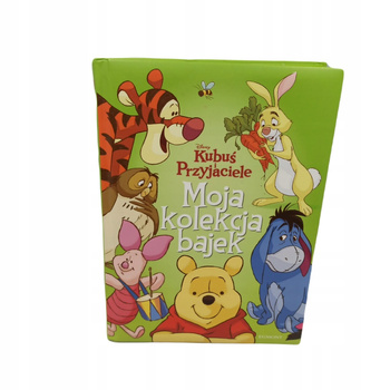 KSIĄŻKA KUBUŚ I PRZYJACIELE EGMONT