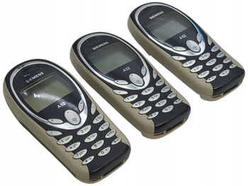 Pakiet telefonów 3 x Simens A52