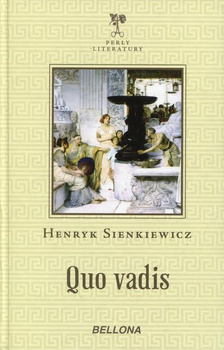 KSIĄŻKA QUO VADIS HENRYK SIENKIEWICZ