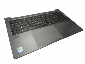 Palmrest kadłubek z klawiaturą i touchpadem Laptopa Sgin M17Pro