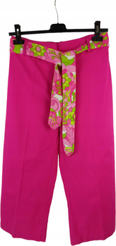 SPODNIE DAMSKIE BRIGGS ROZMIAR 6 (34) RÓŻOWE