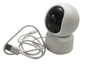 Kamera IP wewnętrzna Aqara E1 WIFI Mikrofon Biała