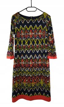 SUKIENKA DONNA RICCO ROZMIAR 34