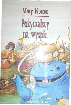 Pożyczalscy na wyspie Mary Norton