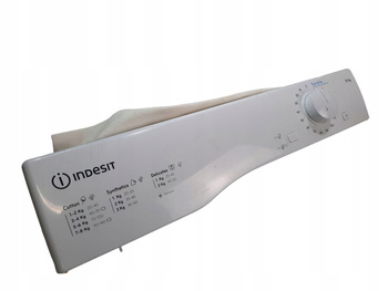 PANEL STEROWANIA MODUŁ W11458432 SUSZARKI INDESIT C00208093 482000030305