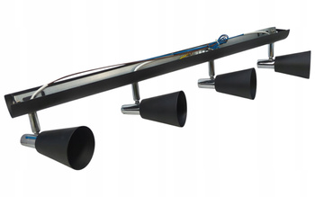 OPRAWA ŚCIENNO-SUFITOWA SEMPRA EL-4I B-SR 60 CM GU10 KLASA A