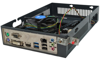 Płyta główna Gigabyte GA-H81N-D2H Intel Celeron G1840