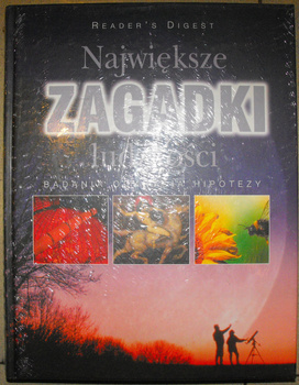 Największe zagadki ludzkości