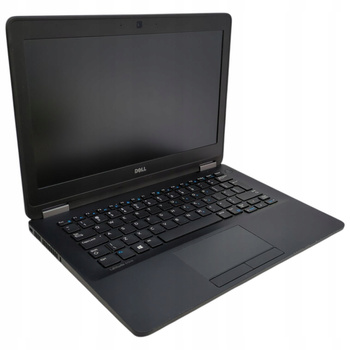 Laptop Dell Latitude E7270 Intel Core i7-6600U 8GB RAM DDR4 256GB SSD M.2