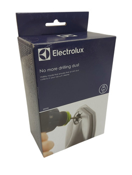 Ssawka do odkurzacza umożliwiająca bezpyłowe wiercenie Electrolux ZE032