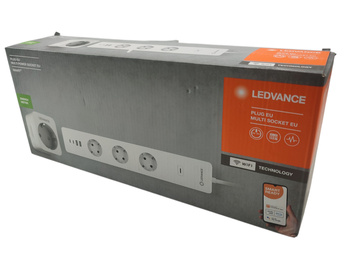 Zestaw LEDVANCE Wifi SMART+ Multipower Set 3er Plug