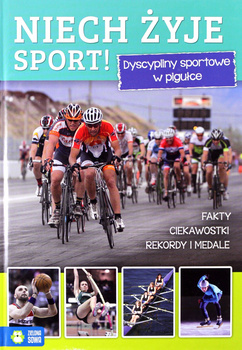 Niezwykły świat. Niech żyje sport Praca zbiorowa