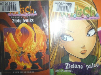 Złoty Feniks Lene Kaaberbol