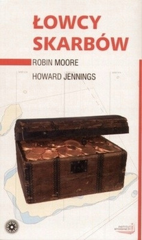 Łowcy Skarbów Howard Jennings, Robin Moore