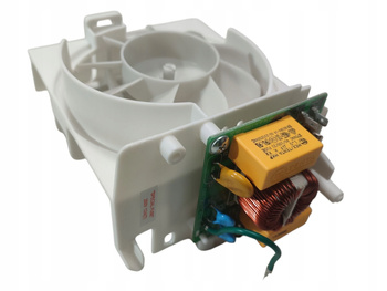 SILNIK Z WENTYLATOREM + ZASILACZ KUCHENKI MIKROFALOWEJ EAU42744401 OT LG