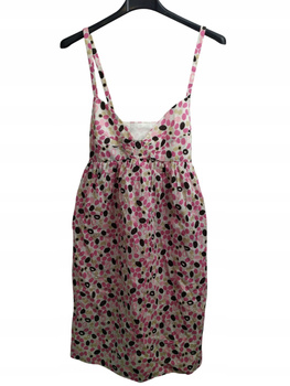 SUKIENKA ZARA ROZMIAR S WIELOKOLOROWA WE WZORKI