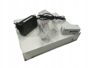 Dekoder analogowy bouygues BBOX SENSATION SAG NG