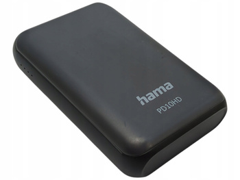Powerbank Hama PD10-HD 10000 mAh