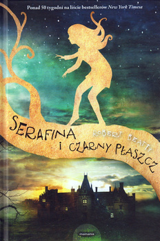 Serafina i czarny płaszcz