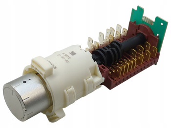 PRZEŁĄCZNIK FUNKCJI PIEKARNIKA 9001250825 9001140542 NEFF 10004333