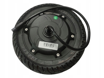 SILNIK Z OPONĄ 36V 250W 200X50 ES108 HULAJNOGI RISINGSUN