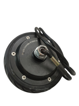 SILNIK Z OPONĄ HHJ25NT24V1802073027 D DO HULAJNOGI ELEKTRYCZNEJ CAVION GO