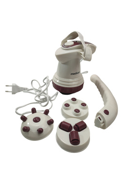 MASAŻER ANTYCELLULITOWY MEDIVON JOY THERM WYMIENNE KOŃCÓWKI