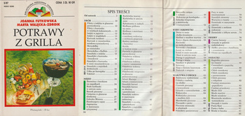 Potrawy z grilla