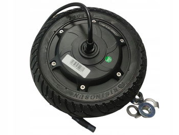 SILNIK Z OPONĄ KOŁO 36V 250W 200X50 ES108 HULAJNOGI RISINGSUN