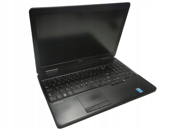 Laptop Dell Latitude E5540 i5-4210U 8GB RAM 250GB HDD 15,6" FHD