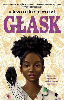 Głask Akwaeke Emezi