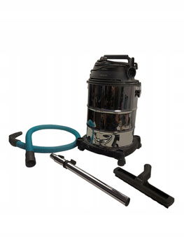 Odkurzacz warsztatowy Conga Rockstar Wet 8115 1200W 16l HEPA