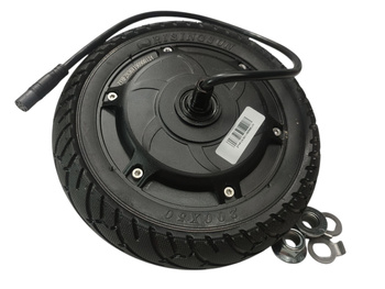 SILNIK Z OPONĄ KOŁO 36V 250W 200X50 ES108 HULAJNOGI RISINGSUN