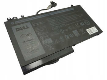 Bateria NGGX5 do laptopa DELL