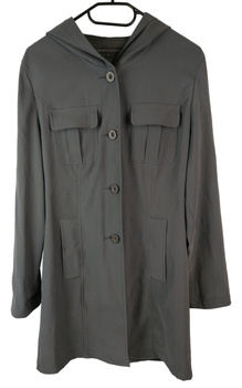 Płaszcz damski VERO MODA Rozmiar 36 SZARY