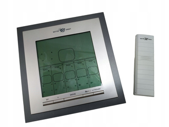 Stacja pogody TFA Dostmann EOS MAX