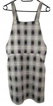 Sukienka damska ATMOSPHERE Rozmiar 38 w kratę