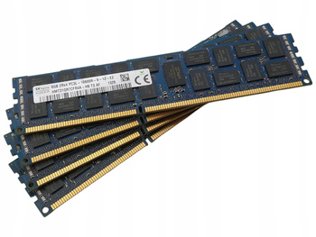 Pamięć RAM Hynix 32GB (4x8GB) PC3L 10600R