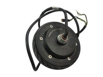 SILNIK Z OPONĄ HHJ25NT24V1802072704 D HULAJNOGI CAVION GO