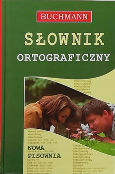Słownik ortograficzny Monika Smaza